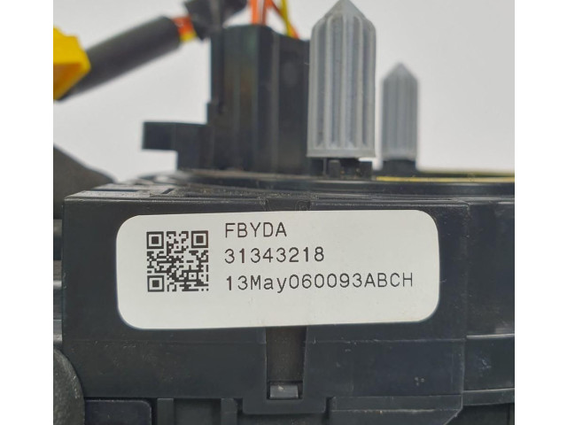 Полоса надувных подушек (кольцо srs) 31343218   Volvo V70