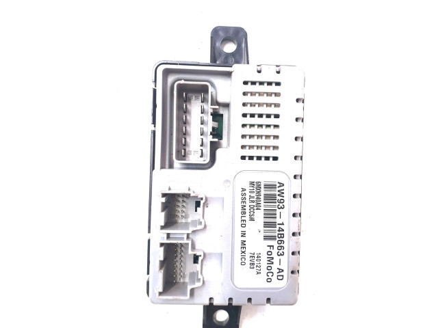 Блок управления AW9314B663AD Jaguar XJ X351