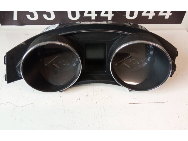 Панель приборов 3T2920941D, 0839110641   Skoda Superb B6 (3T)       