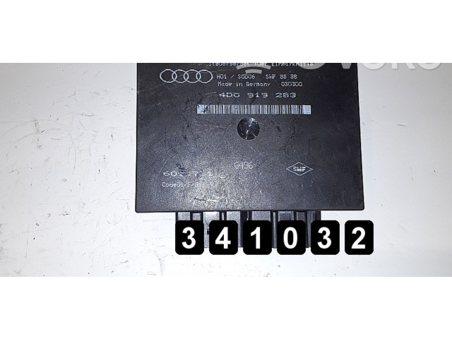 Блок управления двигателя 4D0907409B, 02800868   Audi A8 S8 D2 4D