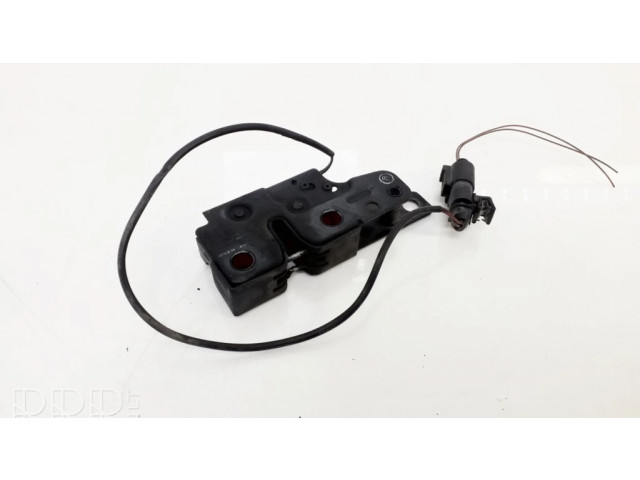 Замок капота 8P0823509D Audi A3 S3 A3 Sportback 8P