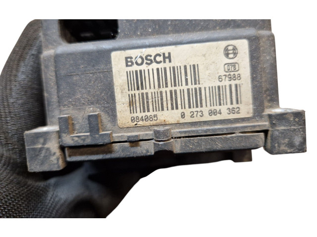 Блок ABS 0273004362   Opel Astra G