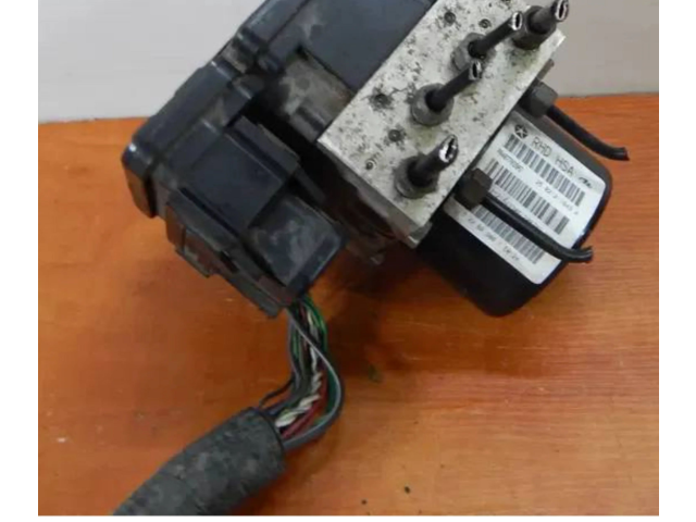 Блок АБС P04877039AD, DW660228P0A   Jeep  Compass   -  года