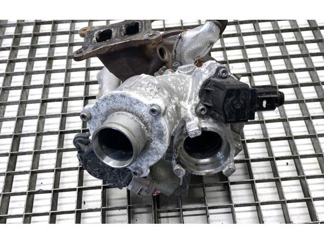  Турбина Audi A3 S3 8V  06H145710C         