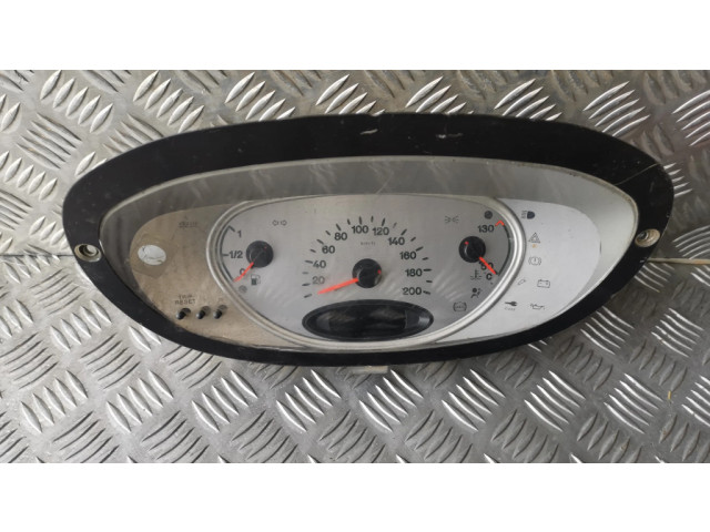 Přístrojová deska Lancia Y 840 1998 46551899, 06061350170