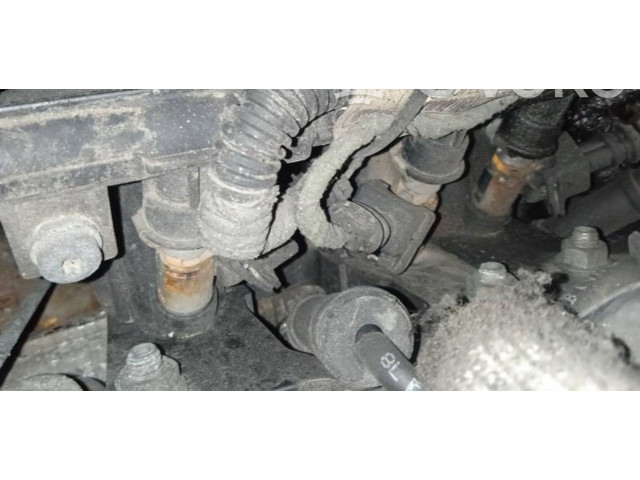 Топливная рампа Fiat Grande Punto