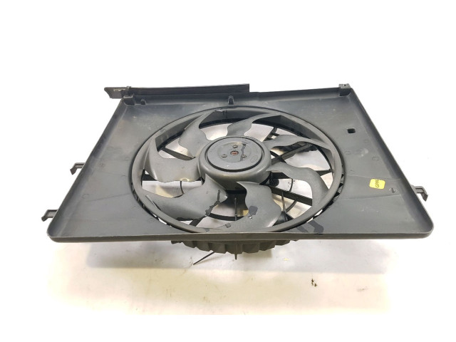 Вентилятор радиатора 253803K728, H0-8225J Hyundai Sonata