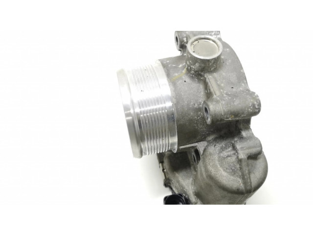 Запорный клапан двигателя