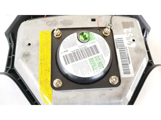 Подушка безопасности водителя af602100167 Hyundai Getz