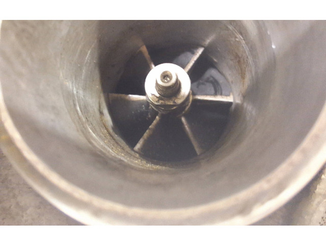 Turbodmychadlo Турбина 55237520 Fiat Punto Evo