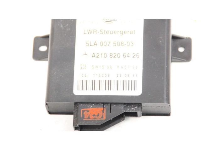 Блок управления Xenon