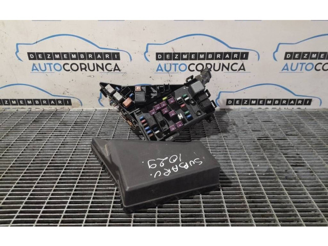 Блок предохранителей Subaru Forester SH