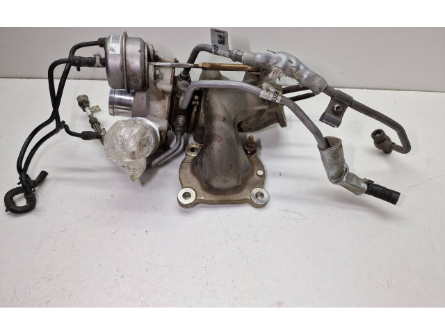 Turbodmychadlo Турбина FR3E9G438CB, 8214020006   Ford Mustang VI   