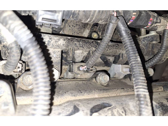 Топливная рампа    Citroen C1  