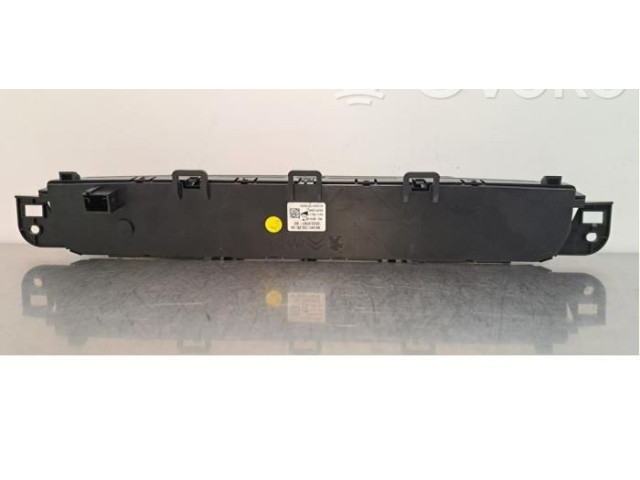 Блок управления кондиционера воздуха / климата/ печки (в салоне) 98081722ZD    Citroen Jumpy