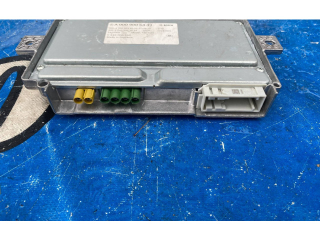 Блок управления A0009006449   Mercedes-Benz GLC C254