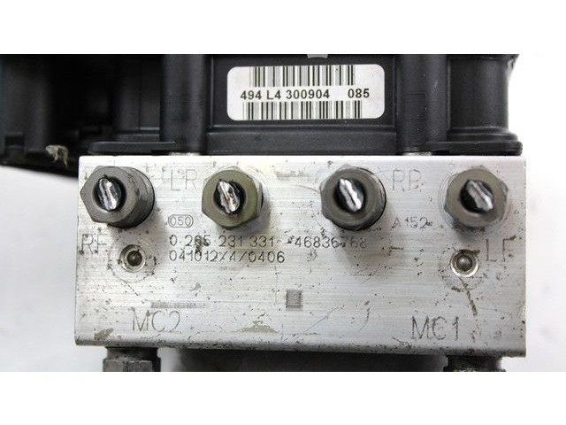 Jednotka ABS 46836768 Fiat Punto (188) 2004