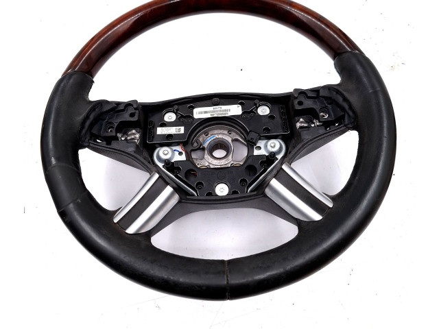 Руль Mercedes-Benz GL X164  2006 - 2012 года A1648200511, B66817732      