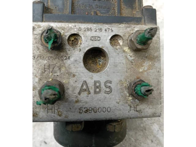 Блок АБС 5390000, 0265216471   Saab  9-5  1998 - 2005 года