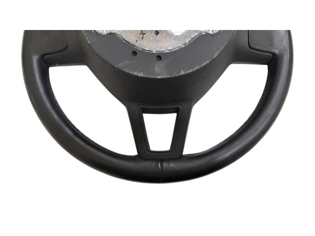 Руль Skoda Octavia Mk3 (5E)  2013 - 2019 года 3V0419091L, 0060000107      