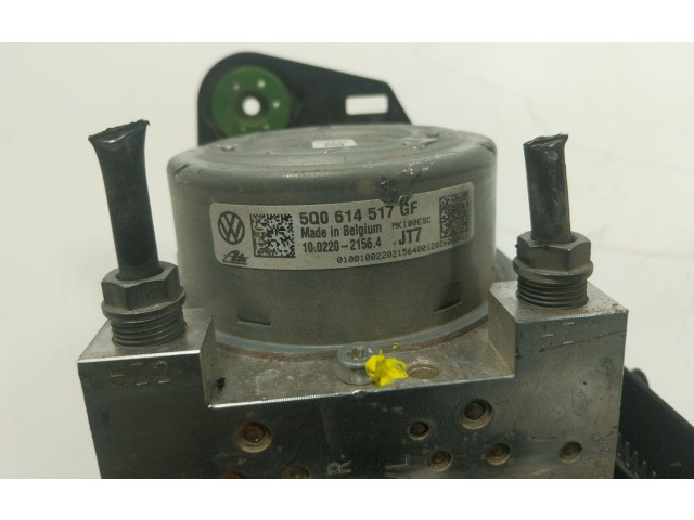 Блок АБС 5Q0614517GFBEF, 5Q0614517GF Audi Q3 F3 2018 - года