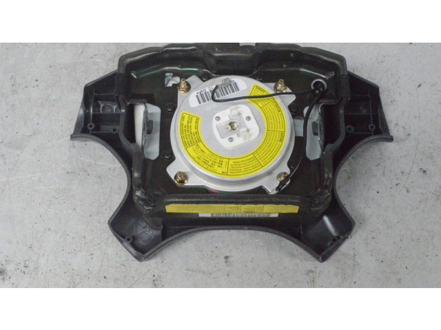 Подушка безопасности водителя Mitsubishi Pajero