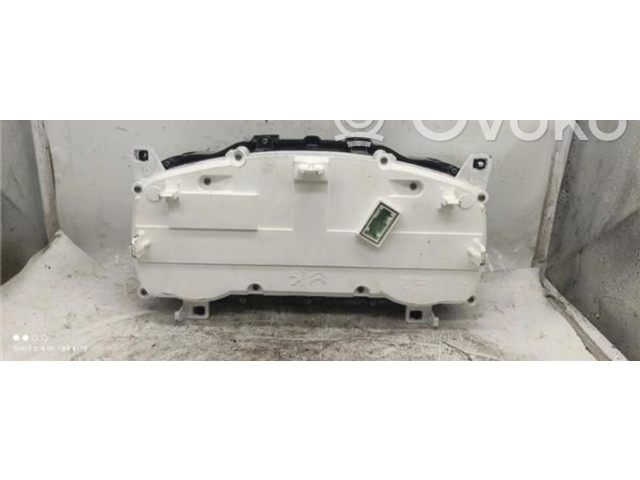 Přístrojová deska Citroen Berlingo 2021 983809368000, 983809368000