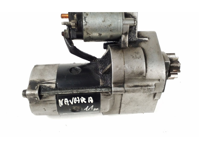 Стартер M002TS0671ZE Nissan Navara