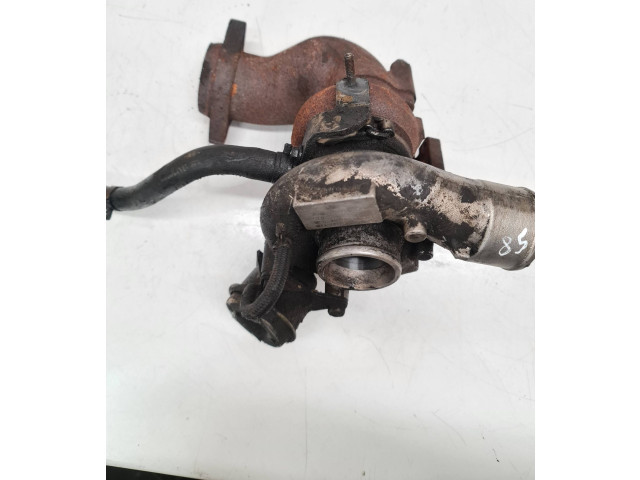 Турбина Jeep Grand Cherokee (WJ) 4913505500, 35242077F