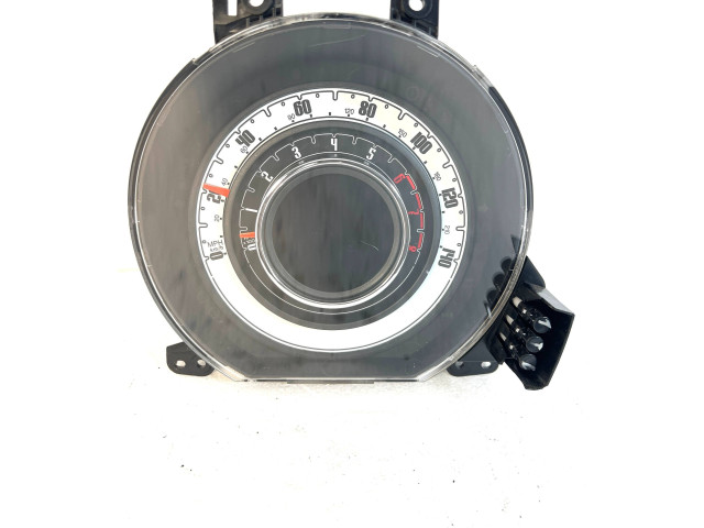 Přístrojová deska Fiat 500 2012 503015510311, 07357512850