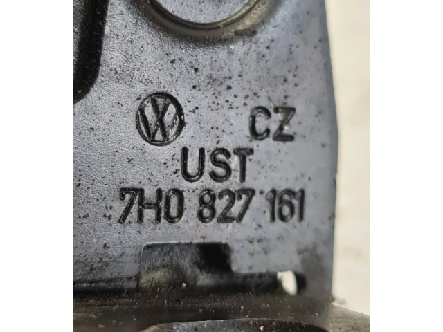 Zámek zadních dveří 7H0827161   Volkswagen Caddy 2004