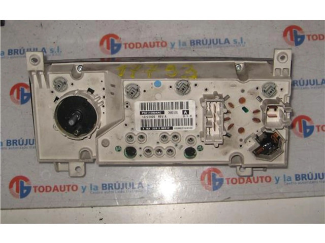 Блок управления климат-контролем 12222820   Jeep Grand Cherokee (WJ)