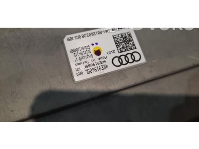 Дисплей    4KE919605L   Audi e-tron