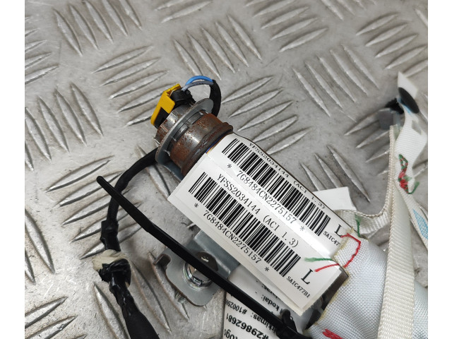 Боковая подушка безопасности YFSS2034144 MG ZS