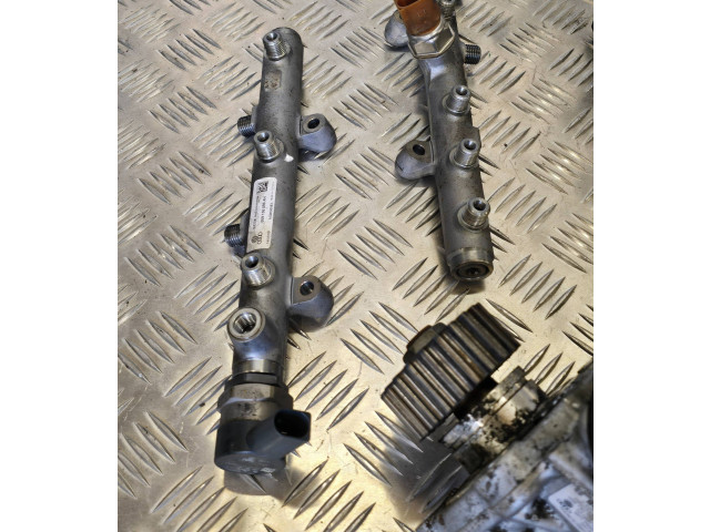 Комплект системы впрыска топлива 059130755AH, 059130277BE Audi Q5 SQ5 CCWA