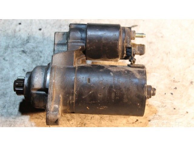 Стартер 0001121016, 02T911023E Audi A2