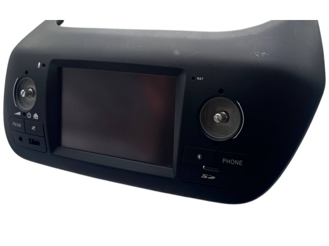 Блок комфорта S1105, 07357167250 Citroen Nemo