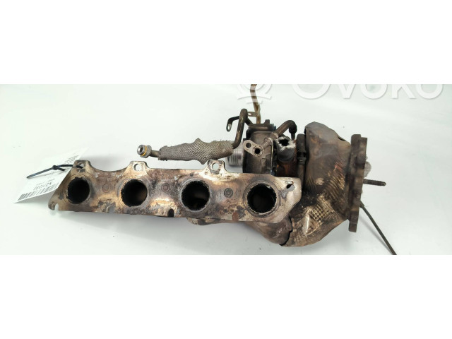 Turbodmychadlo Нагнетатель 079145722B, 14537191458C14 Audi A8 S8 D4 4H