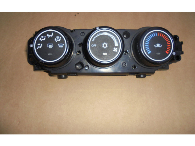 Блок управления климат-контролем Mitsubishi Lancer VIII
