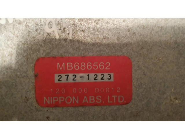 Блок управления АБС MB686562, 2721223 Acura ILX