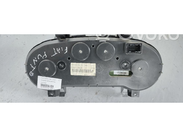 Přístrojová deska Fiat Punto (199) 2009 51917424