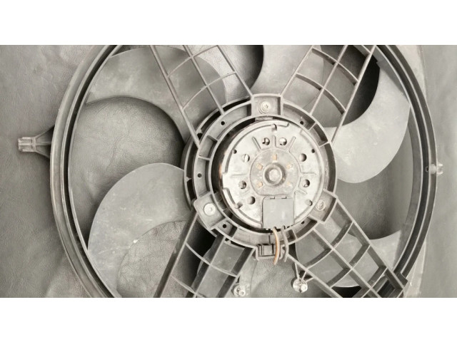 Вентилятор радиатора     7786009, 0130303846    BMW 3 E46 3.0