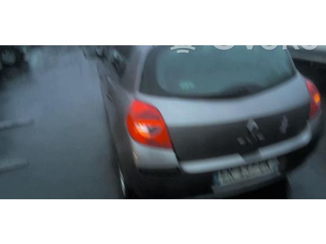 Модуль управления BSM 8200674661 Renault Clio III