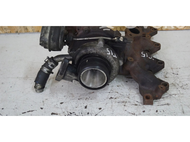 Турбина Vauxhall Zafira B 8980536743