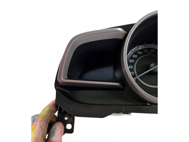 Přístrojová deska  Mazda 3 III 2016 600775881, K9001  