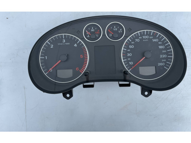 Панель приборов 8P0920900D Audi A3 S3 8P