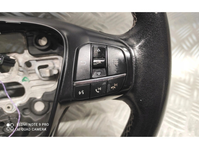 Руль Ford Fiesta 2017 - года H1BB3600KC