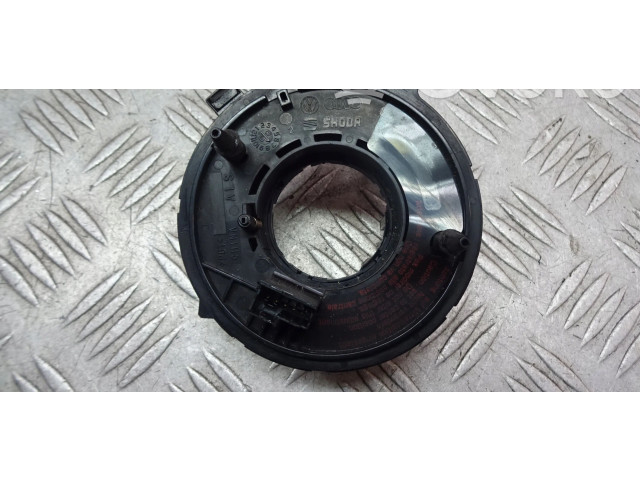 Подрулевой шлейф SRS 1J0959653B Skoda Fabia Mk1 (6Y)