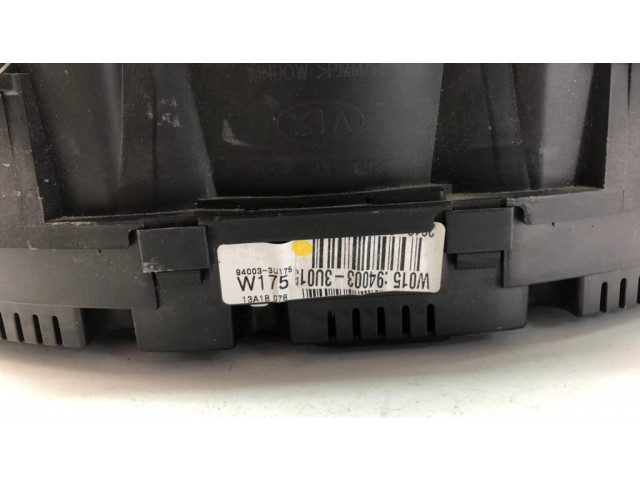 Přístrojová deska KIA Spectra 2011 940033U015