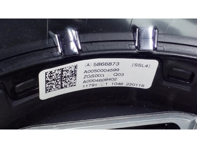 Volant Mercedes-Benz EQB 2022 A0050004599
